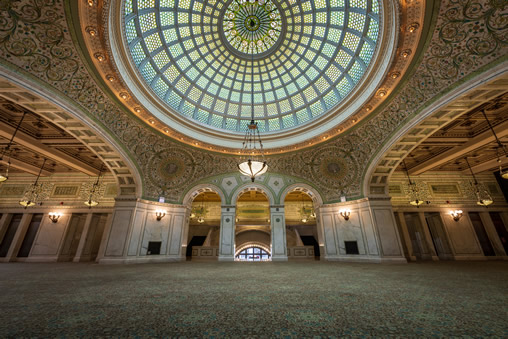 Chicago Cultural Center